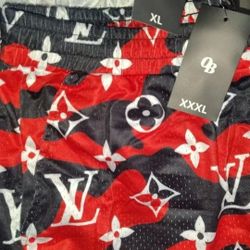 Designer shorts by OB Collective 