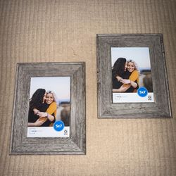 Picture frames