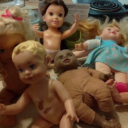 1 Doll For $8:00