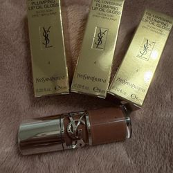 YSL Loveshine Plumping Lip Oil Gloss