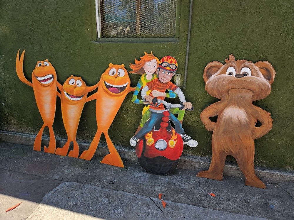 Lorax Party Decorations