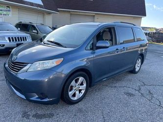 2014 Toyota Sienna