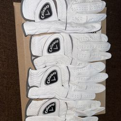 Men’s medium, right handed glove (4)