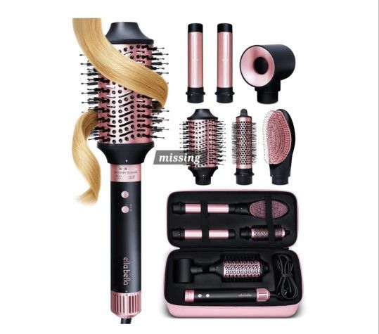 ELLA BELLA AIR STYLER OPEN BOX