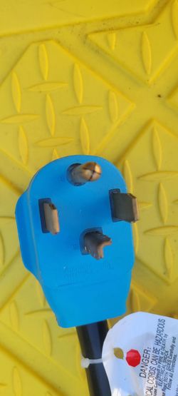 50 Amp RV Power Plug Connector