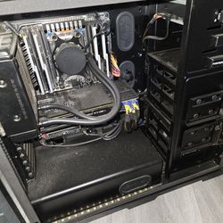 Used PC For Sale -AMD Threadripper 1950X  | GTX 1080 Ti | 32GB RGB Ram | 2TB Samsung 970 Evo Plus | Tempered Glass Case