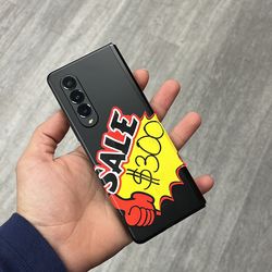 Samsung fold 3  Att cricket