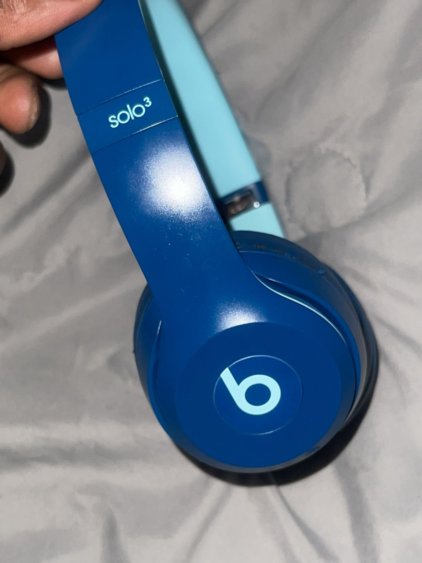 Beats By Dre solo 3