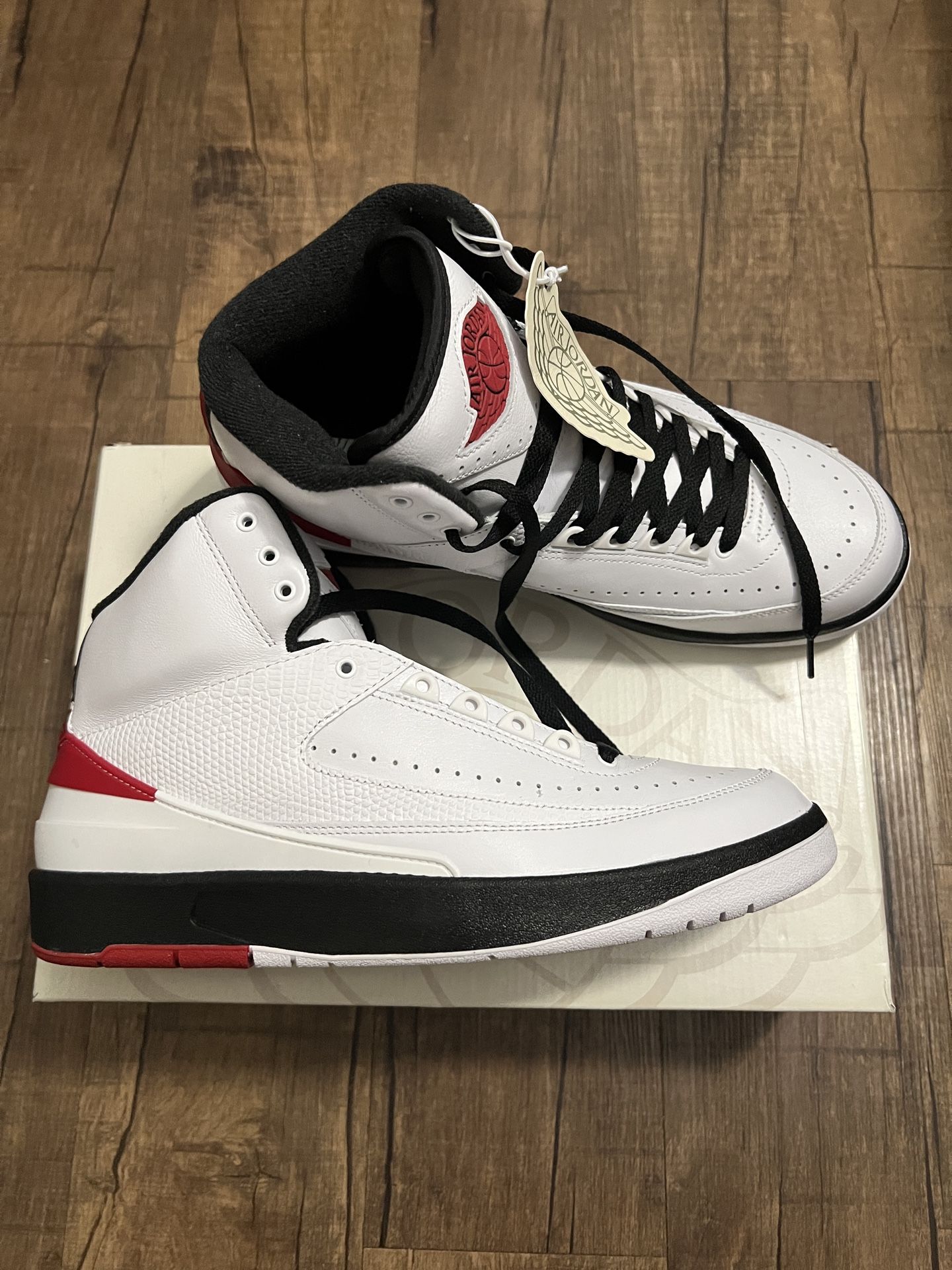 Jordan 2