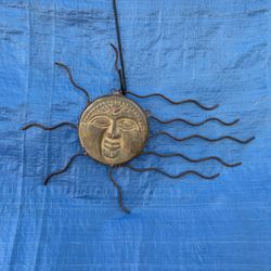 Beautiful Antique Sun 