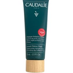 Caudalie instant detox mask.