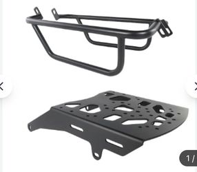 Motorcycle Holder Luggage