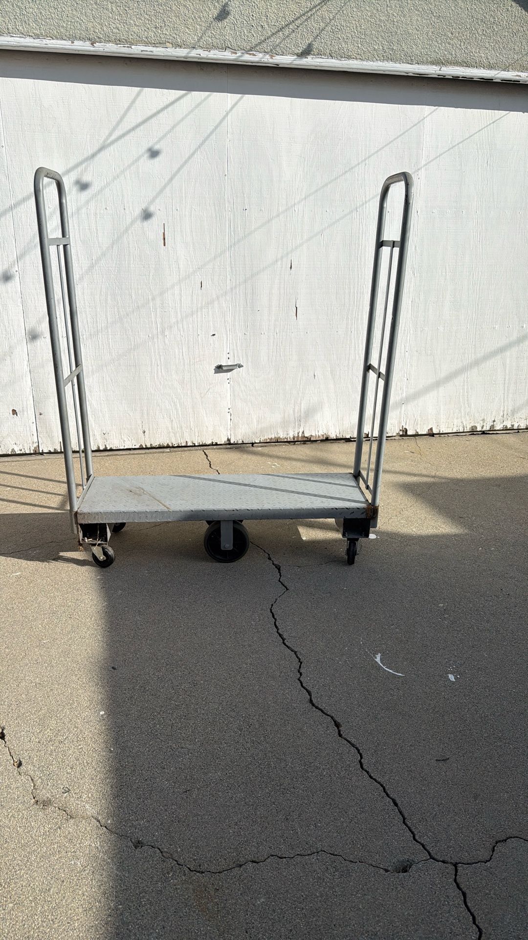 U-Boat Platform Cart