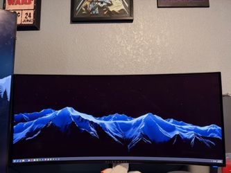 Alienware 34" QD-OLED 240Hz Ultrawide Gaming Monitor