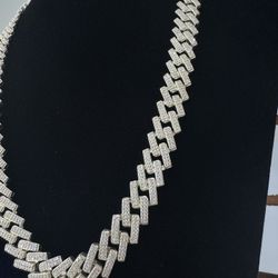 Cuban Silver 925
