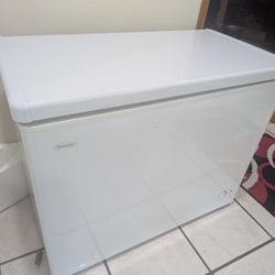 Chest Freezer 