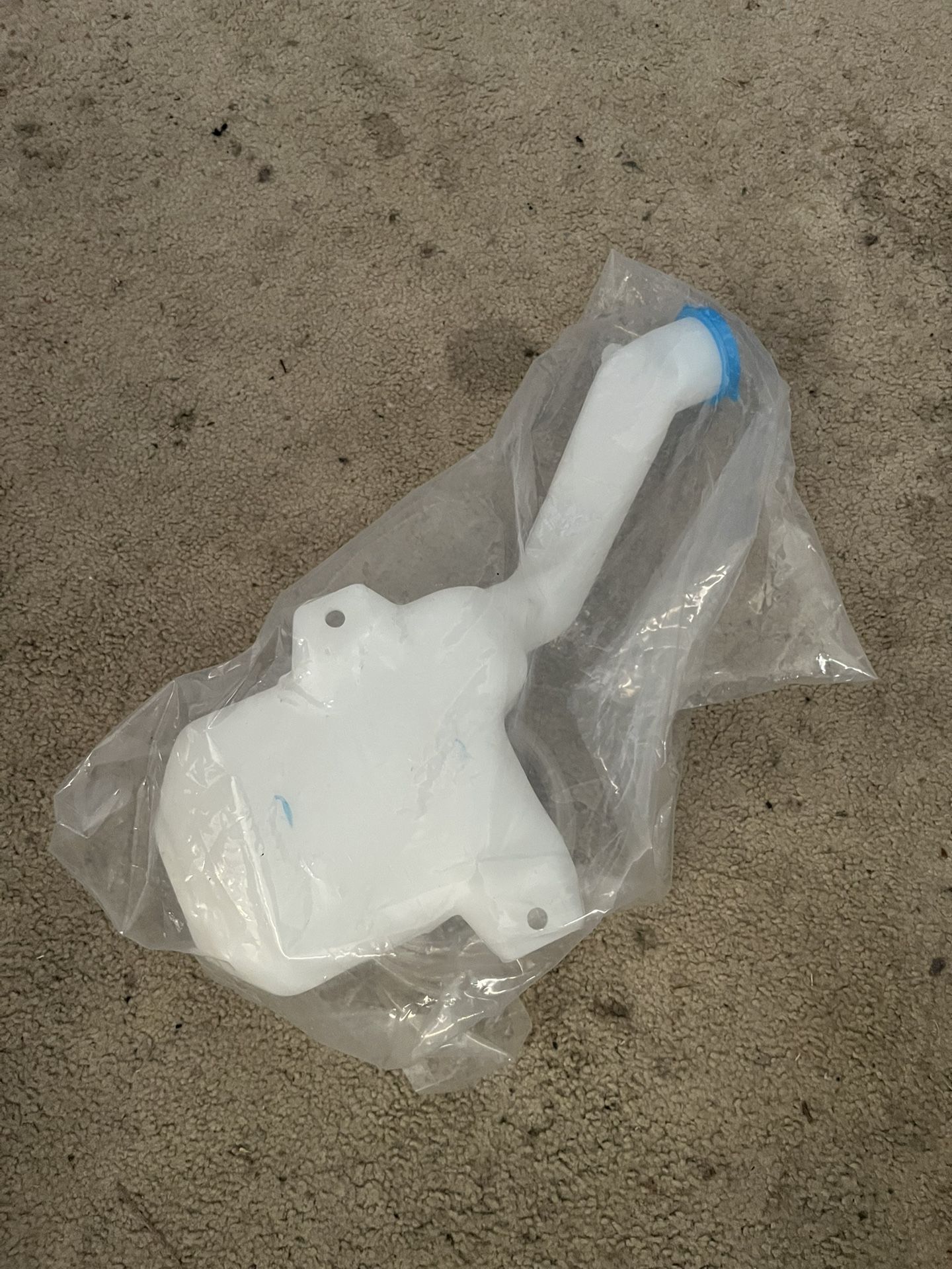 Honda Civic Fluid Windshield