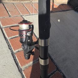 Penn Fierce 4000 And Ugly Stick Fishing 