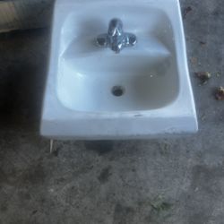 Industrial Sink