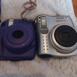 Instax Mini Cameras 