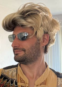 Wigs for Festival/Party/Event