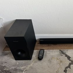 TV sound System