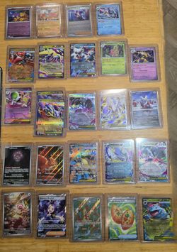 Mega Evolution Singles