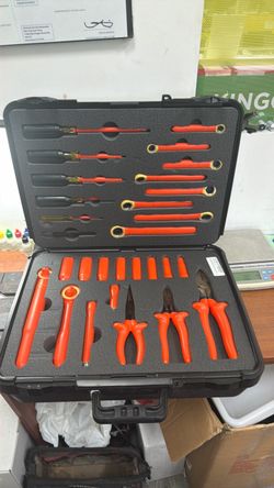 Salisbury Electric Tool Insulated Flash Protection Kit