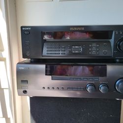 Stereo Recievers