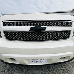 2012 Chevrolet Tahoe