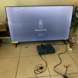 Brand New Tv / Remote Not Connecting