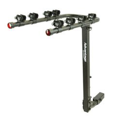 Advantage Tilt-Away 4 Bike Hitch Rack 