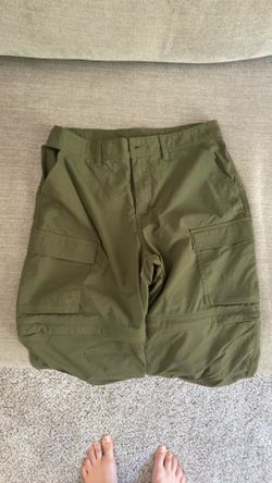 Green REI Pants