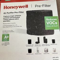 Air Purifier Honeywell