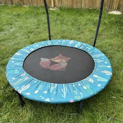 Trampoline for Kids 38''