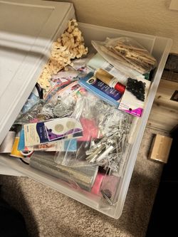 Crafting Supplies