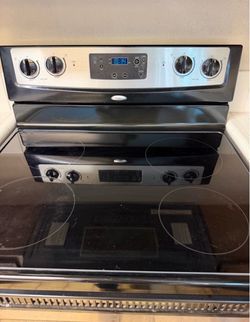 Whirlpool Stainless steel SET