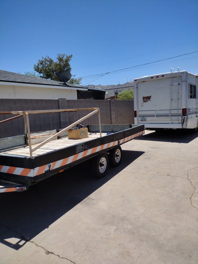 Utility Trailer