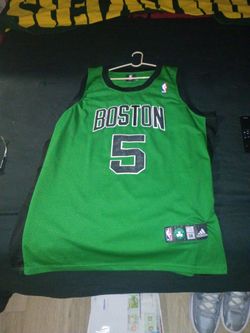 Authentic Garnett Boston Jersey size 56