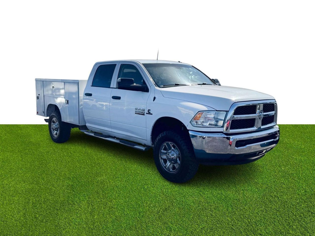 2017 RAM 2500