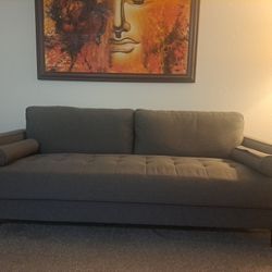Wayfair, Midcentury Couch