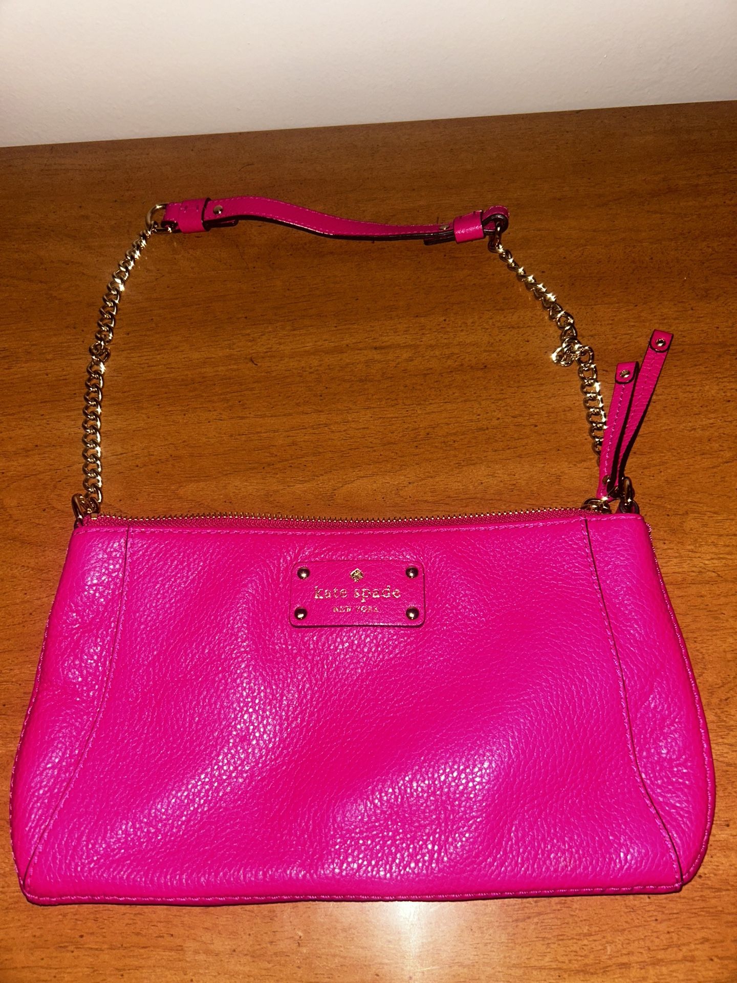 Pink Kate Spade Purse