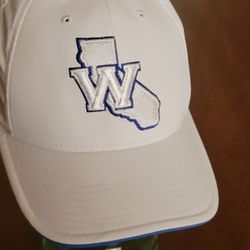 NBA Golden State Warriors Adidas California State Logo Embroidered 
Fitted S-M. Pre-owned, good shape. Rare find. 97% Polyester. 3% Spandex.