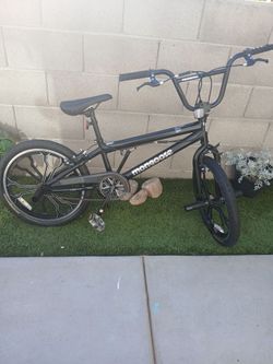 BMX Mongoose  Bicycle