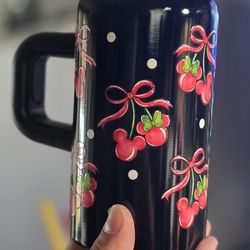 Stainless Steel Tumbler
