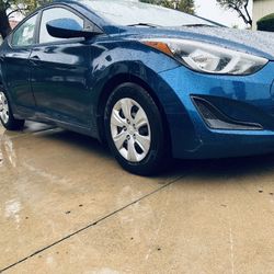 2016 Hyundai Elantra