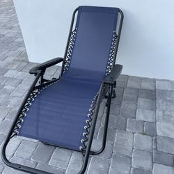 Zero Gravity Outdoor Chair 