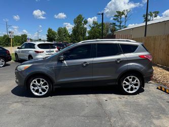 2013 Ford Escape