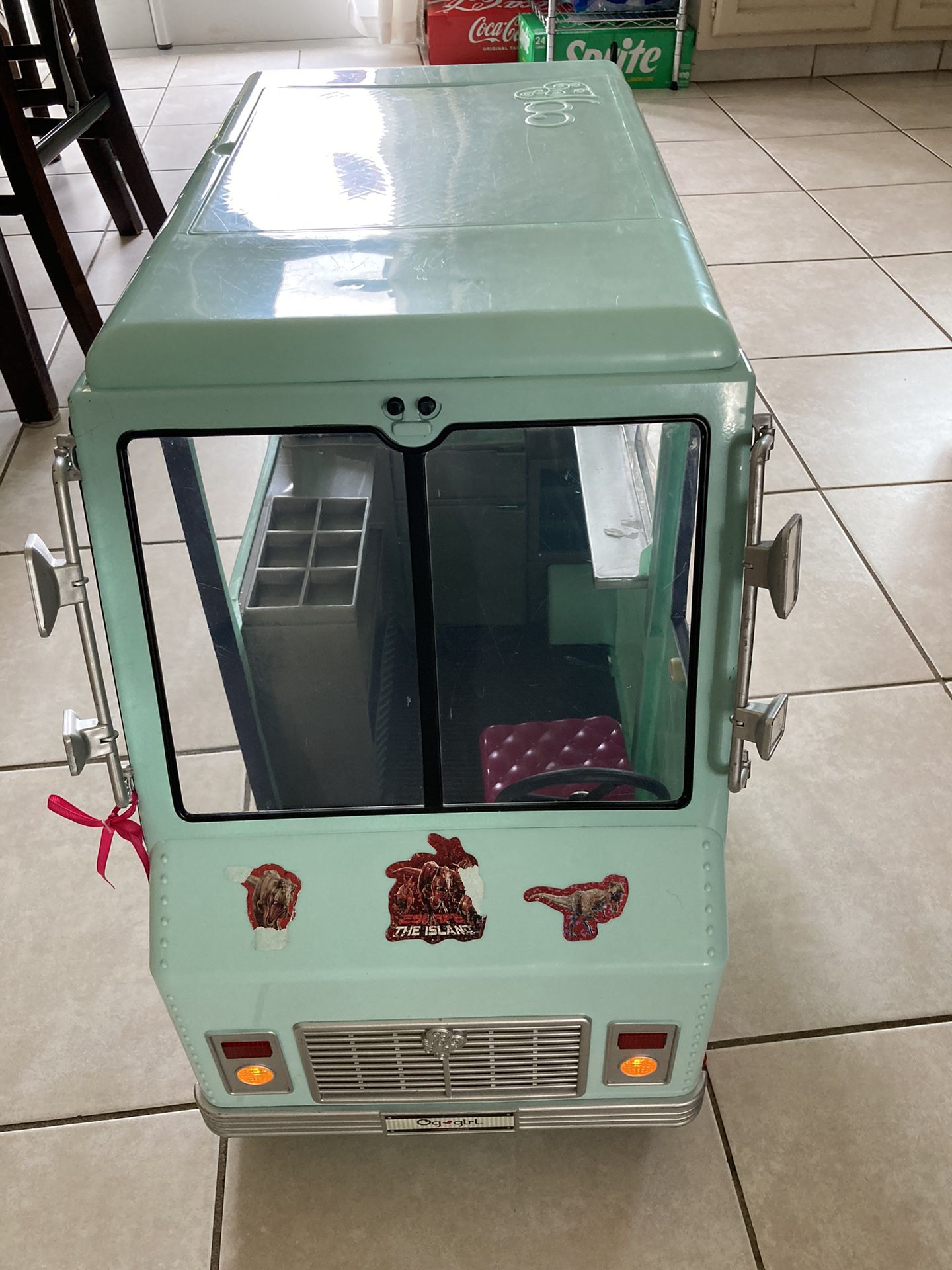 Ice Cream Truck Toys For Kids