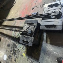 Garage Doors Electric Engine 2x